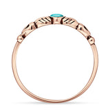 Heart Celtic Claddagh Ring