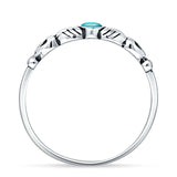 Heart Celtic Claddagh Ring