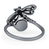 Dragonfly Ring