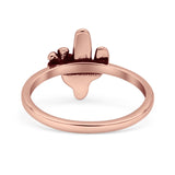 Cactus Plant Ring
