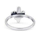 Cactus Plant Ring
