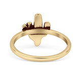 Cactus Plant Ring