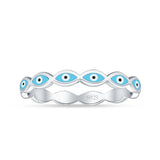 Evil Eye Ring