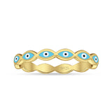 Evil Eye Ring