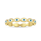 Evil Eye Ring