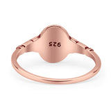 Oval Ring
