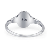 Oval Ring