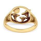 Mushroom Ring