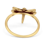 Dragonfly Ring