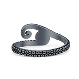 Octopus Tentacle Ring