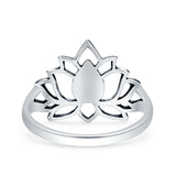 Lotus Ring