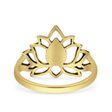 Lotus Ring