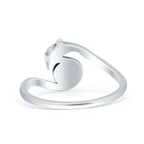Dolphin Ring