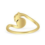 Dolphin Ring