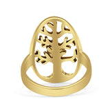 Tree Of Life Ring
