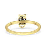 Owl Ring