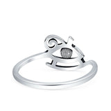Eye of Horus Ring
