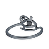 Eye of Horus Ring