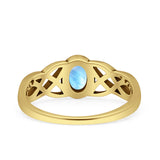Celtic Knot Ring