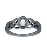 Celtic Knot Ring