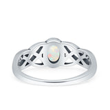 Celtic Knot Ring