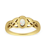 Celtic Knot Ring