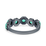 Round Band Ring