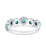 Round Band Ring