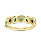 Round Band Ring