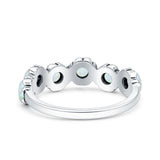 Round Band Ring