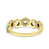 Round Band Ring