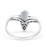 Tiara V Ring