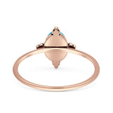 Oval Ring