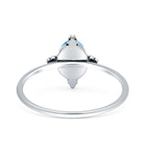 Oval Ring