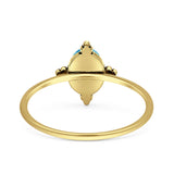 Oval Ring