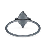 Oval Ring