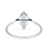 Oval Ring
