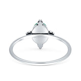 Oval Ring