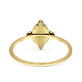 Oval Ring
