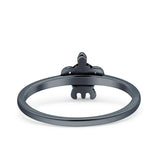 Sea Turtle Ring
