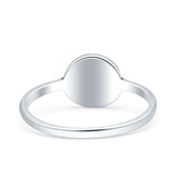 Moon Star Ring