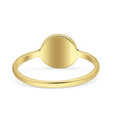 Moon Star Ring