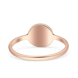 Moon Star Ring