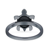 Sea Turtle Ring