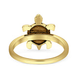 Sea Turtle Ring