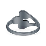 Three Stone Trio Ring