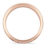 Roman Numeral Clock Band