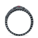 Crown Ring