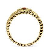 Crown Ring