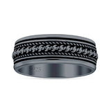 Rope Band Ring